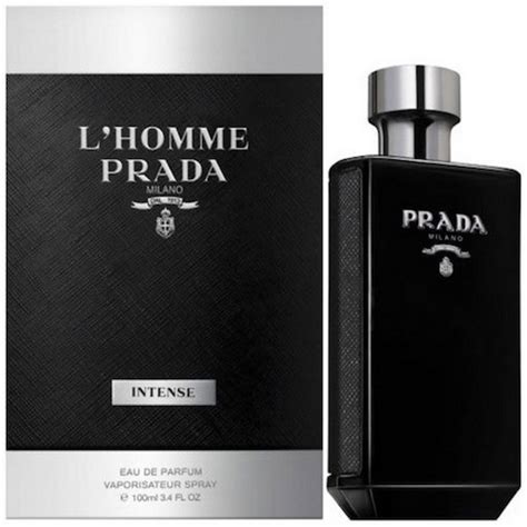 prada l.homme intense